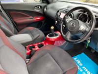 USED 2011 05 NISSAN JUKE 1.6 ACENTA PREMIUM 5d 117 BHP 