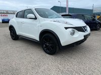 USED 2011 05 NISSAN JUKE 1.6 ACENTA PREMIUM 5d 117 BHP 