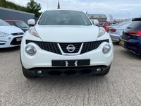 USED 2011 05 NISSAN JUKE 1.6 ACENTA PREMIUM 5d 117 BHP 