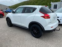 USED 2011 05 NISSAN JUKE 1.6 ACENTA PREMIUM 5d 117 BHP 