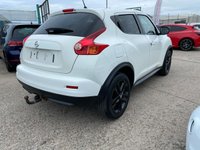 USED 2011 05 NISSAN JUKE 1.6 ACENTA PREMIUM 5d 117 BHP 