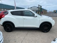 USED 2011 05 NISSAN JUKE 1.6 ACENTA PREMIUM 5d 117 BHP 