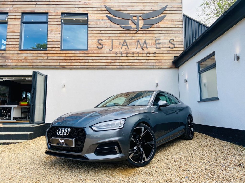 View our AUDI A5