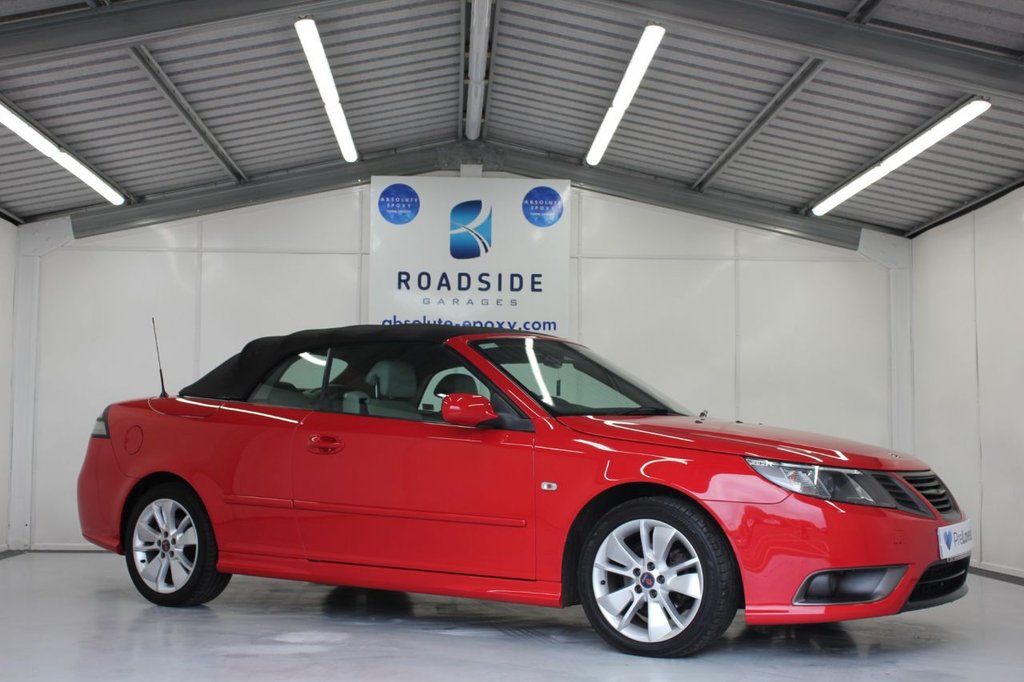 View our SAAB 9-3