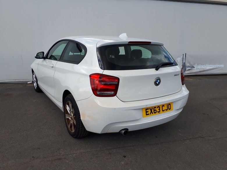 View our BMW 1 SERIES