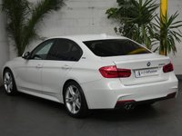 USED 2017 66 BMW 3 SERIES 2.0 330E M SPORT 4d 249 BHP &pound;0 ROAD TAX SAT NAV LEATHER