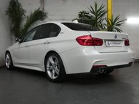 USED 2017 66 BMW 3 SERIES 2.0 330E M SPORT 4d 249 BHP &pound;0 ROAD TAX SAT NAV LEATHER