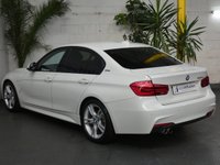USED 2017 66 BMW 3 SERIES 2.0 330E M SPORT 4d 249 BHP &pound;0 ROAD TAX SAT NAV LEATHER