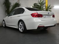 USED 2017 66 BMW 3 SERIES 2.0 330E M SPORT 4d 249 BHP &pound;0 ROAD TAX SAT NAV LEATHER