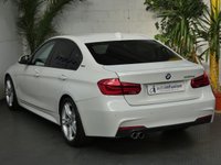 USED 2017 66 BMW 3 SERIES 2.0 330E M SPORT 4d 249 BHP &pound;0 ROAD TAX SAT NAV LEATHER