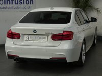 USED 2017 66 BMW 3 SERIES 2.0 330E M SPORT 4d 249 BHP &pound;0 ROAD TAX SAT NAV LEATHER
