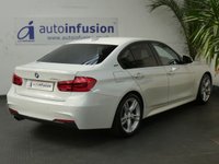 USED 2017 66 BMW 3 SERIES 2.0 330E M SPORT 4d 249 BHP &pound;0 ROAD TAX SAT NAV LEATHER