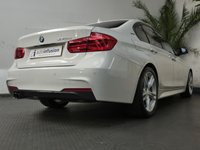USED 2017 66 BMW 3 SERIES 2.0 330E M SPORT 4d 249 BHP &pound;0 ROAD TAX SAT NAV LEATHER
