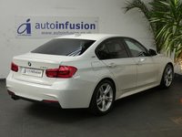 USED 2017 66 BMW 3 SERIES 2.0 330E M SPORT 4d 249 BHP &pound;0 ROAD TAX SAT NAV LEATHER