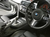 USED 2017 66 BMW 3 SERIES 2.0 330E M SPORT 4d 249 BHP &pound;0 ROAD TAX SAT NAV LEATHER