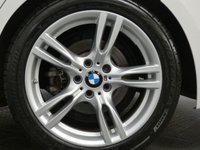 USED 2017 66 BMW 3 SERIES 2.0 330E M SPORT 4d 249 BHP &pound;0 ROAD TAX SAT NAV LEATHER