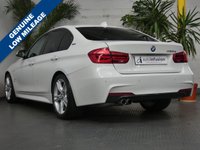 USED 2017 66 BMW 3 SERIES 2.0 330E M SPORT 4d 249 BHP &pound;0 ROAD TAX SAT NAV LEATHER