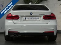 USED 2017 66 BMW 3 SERIES 2.0 330E M SPORT 4d 249 BHP &pound;0 ROAD TAX SAT NAV LEATHER