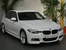 USED 2017 66 BMW 3 SERIES 2.0 330E M SPORT 4d 249 BHP &pound;0 ROAD TAX SAT NAV LEATHER