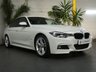 USED 2017 66 BMW 3 SERIES 2.0 330E M SPORT 4d 249 BHP &pound;0 ROAD TAX SAT NAV LEATHER