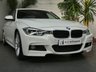 USED 2017 66 BMW 3 SERIES 2.0 330E M SPORT 4d 249 BHP &pound;0 ROAD TAX SAT NAV LEATHER