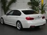 USED 2017 66 BMW 3 SERIES 2.0 330E M SPORT 4d 249 BHP &pound;0 ROAD TAX SAT NAV LEATHER