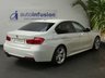 USED 2017 66 BMW 3 SERIES 2.0 330E M SPORT 4d 249 BHP &pound;0 ROAD TAX SAT NAV LEATHER