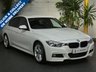 USED 2017 66 BMW 3 SERIES 2.0 330E M SPORT 4d 249 BHP &pound;0 ROAD TAX SAT NAV LEATHER