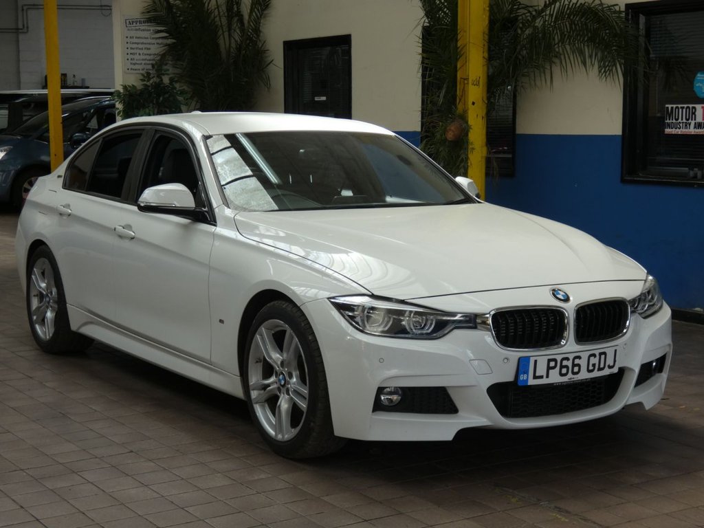 View our BMW 3 SERIES