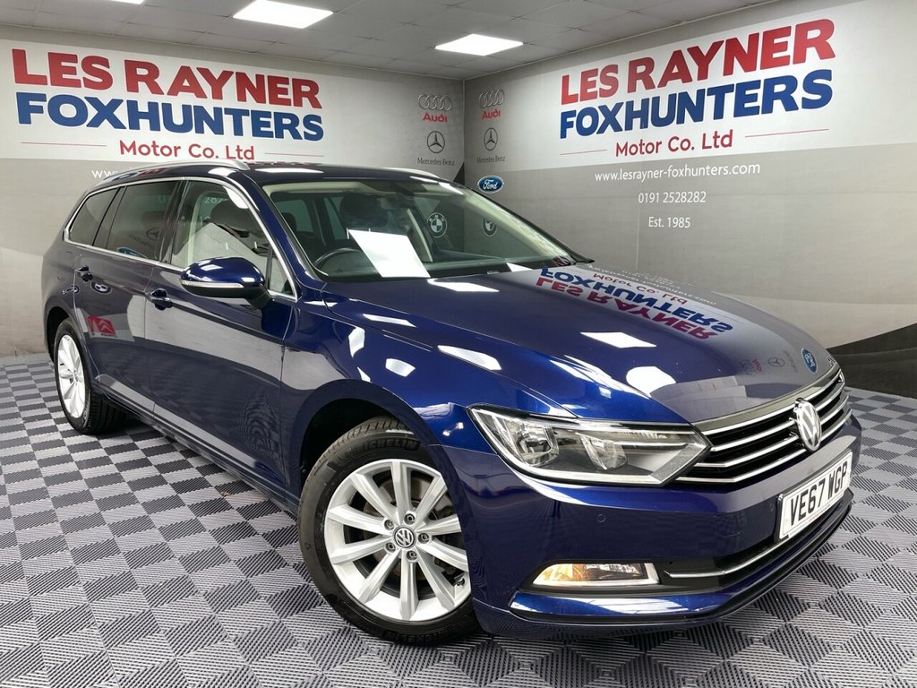 View our VOLKSWAGEN PASSAT