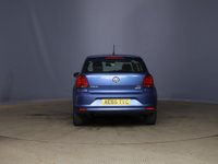 USED 2015 65 VOLKSWAGEN POLO 1.2 SE TSI DSG 5d 89 BHP 