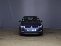 USED 2015 65 VOLKSWAGEN POLO 1.2 SE TSI DSG 5d 89 BHP 