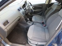 USED 2015 65 VOLKSWAGEN POLO 1.2 SE TSI DSG 5d 89 BHP 