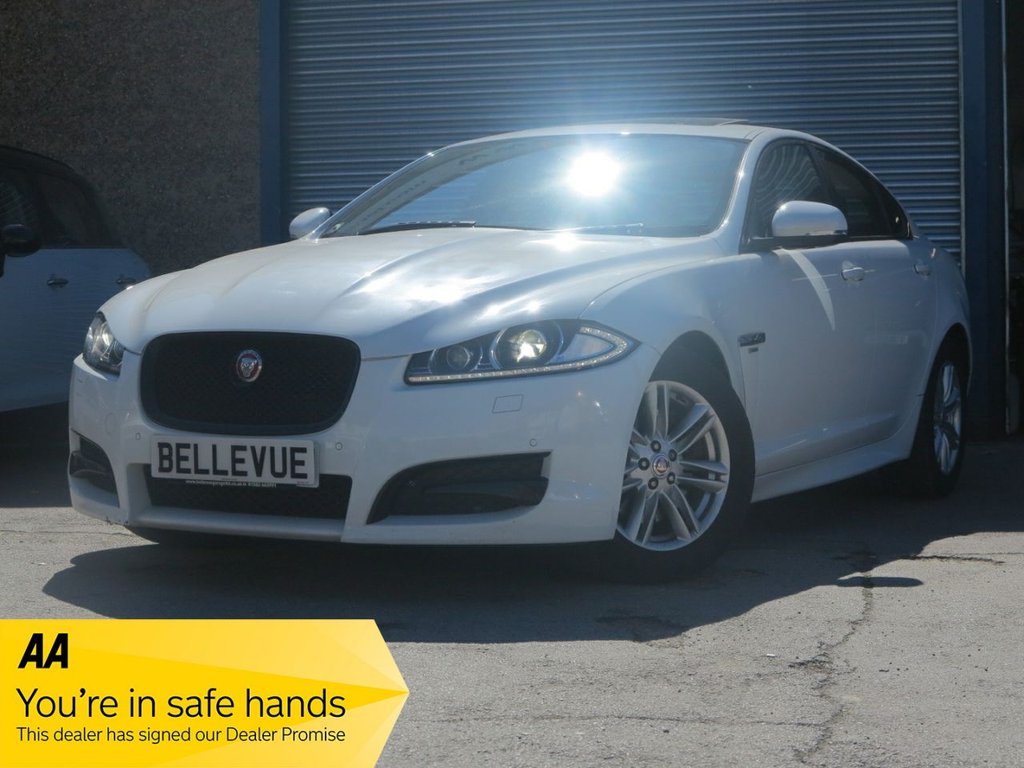 View our JAGUAR XF