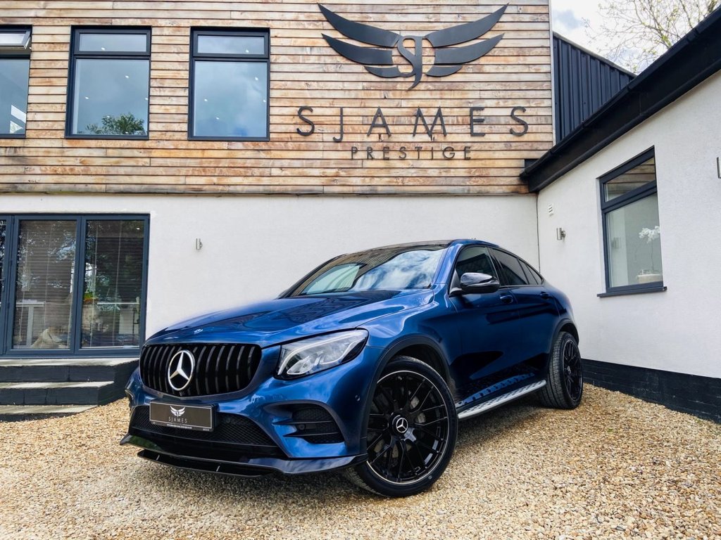 View our MERCEDES-BENZ GLC-CLASS