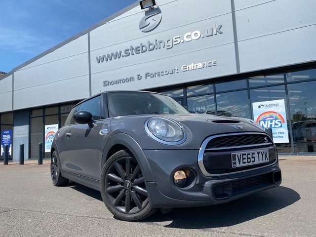 2015 65 MINI HATCH 2.0 COOPER SD 3d 168 BHP