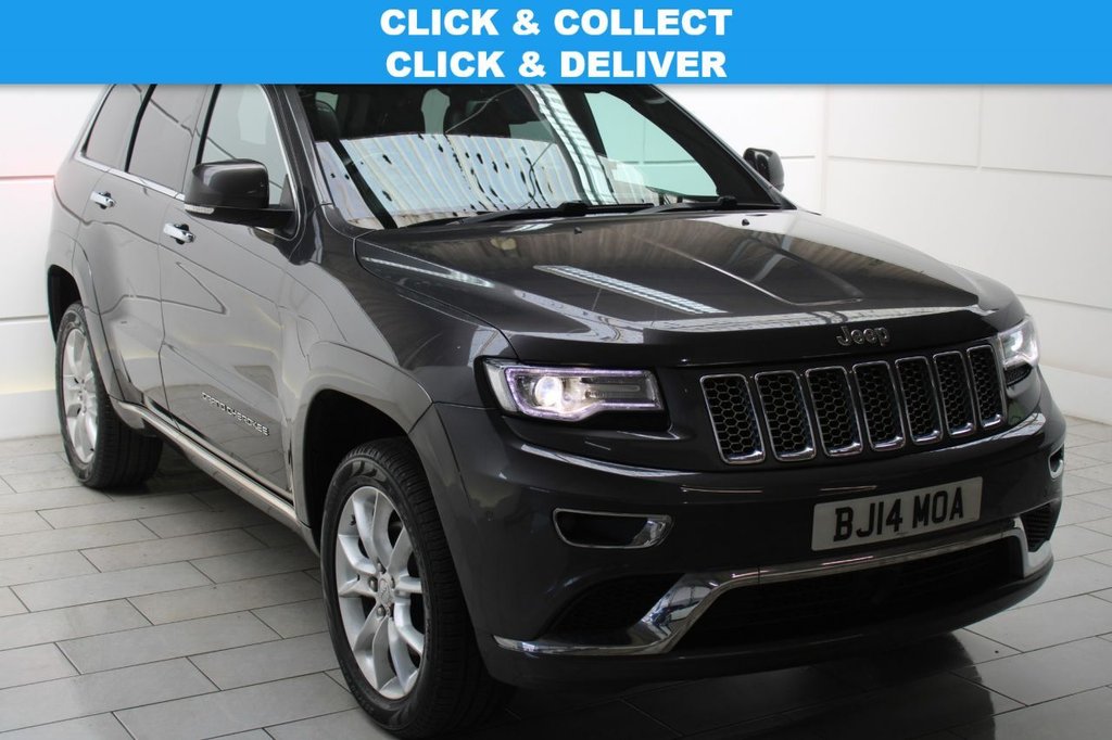View our JEEP GRAND CHEROKEE