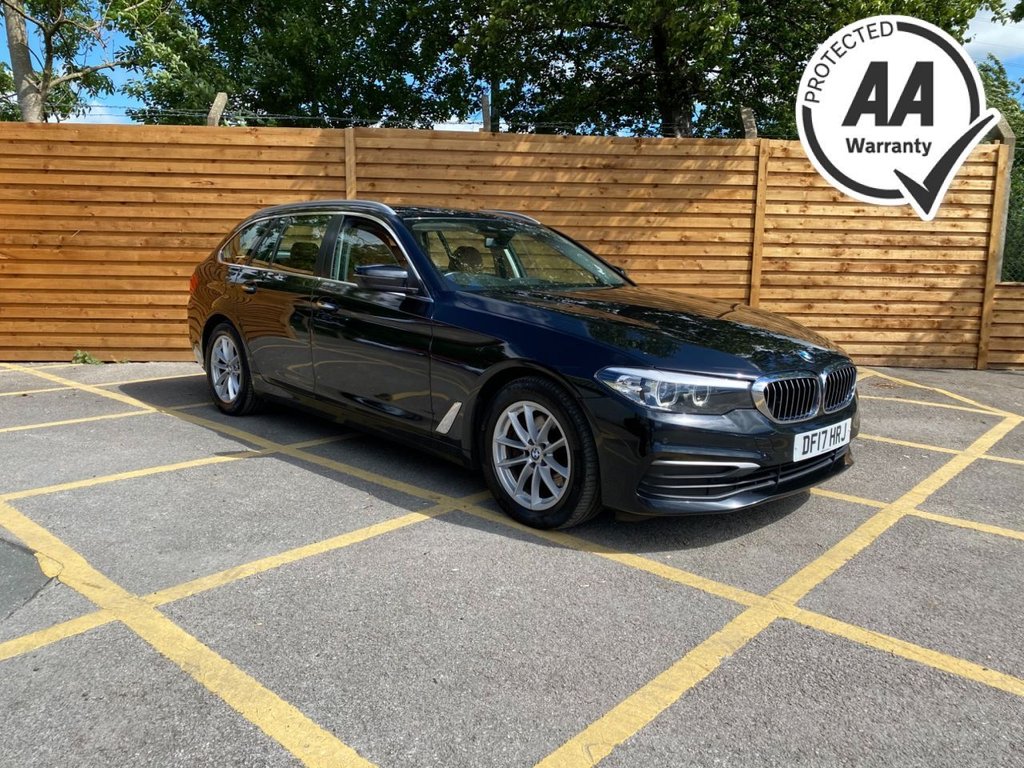 View our BMW 5 SERIES