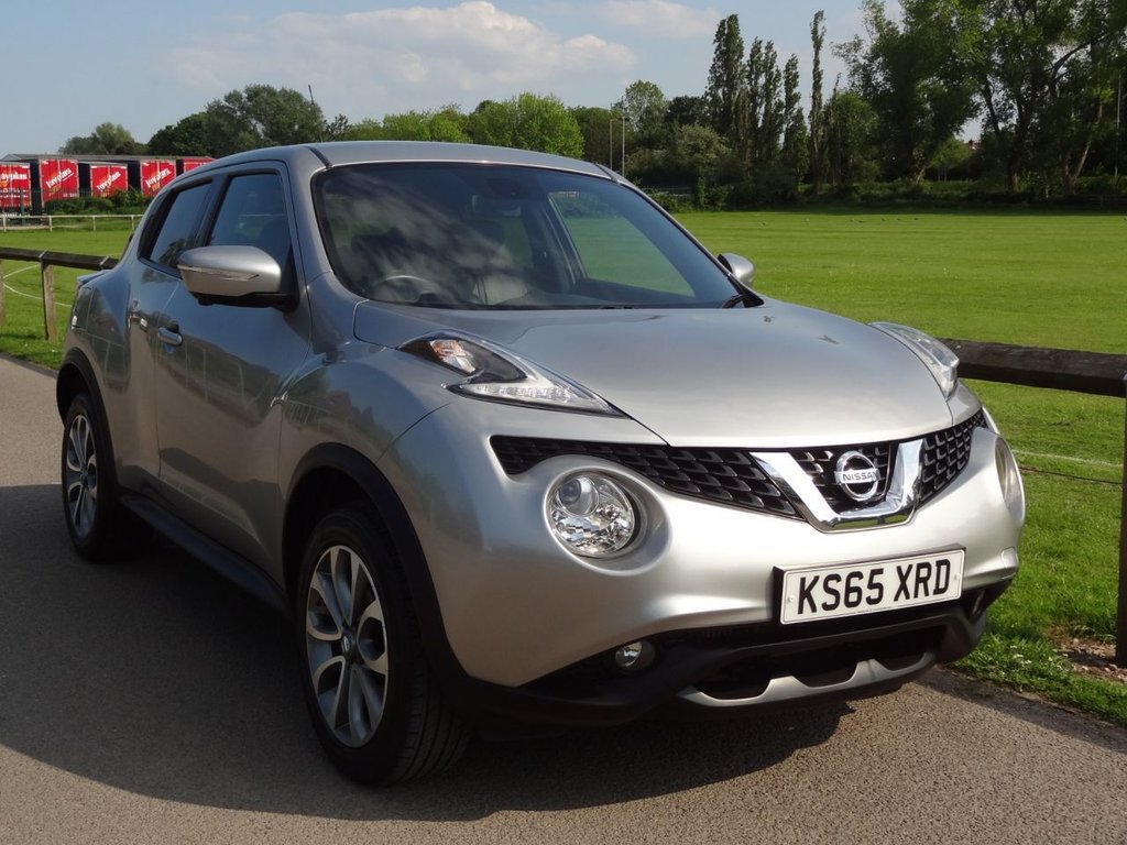 View our NISSAN JUKE