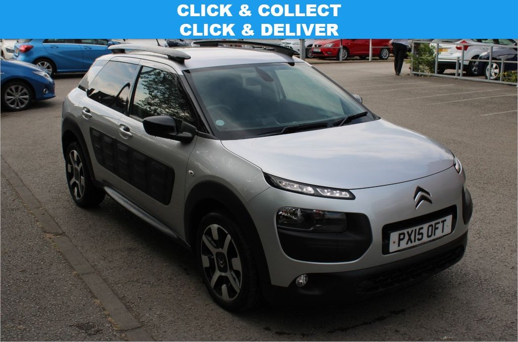 View our CITROEN C4 CACTUS