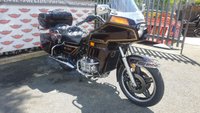 USED 1981 HONDA GL 1100 Interstate Tourer Classic Stunning, orginal, only 2443 miles