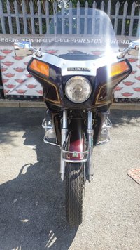 USED 1981 HONDA GL 1100 Interstate Tourer Classic Stunning, orginal, only 2443 miles