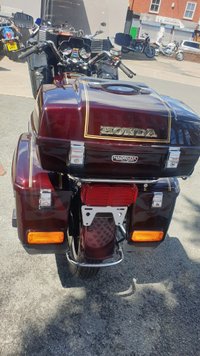 USED 1981 HONDA GL 1100 Interstate Tourer Classic Stunning, orginal, only 2443 miles