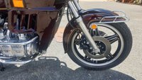 USED 1981 HONDA GL 1100 Interstate Tourer Classic Stunning, orginal, only 2443 miles