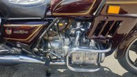 USED 1981 HONDA GL 1100 Interstate Tourer Classic Stunning, orginal, only 2443 miles