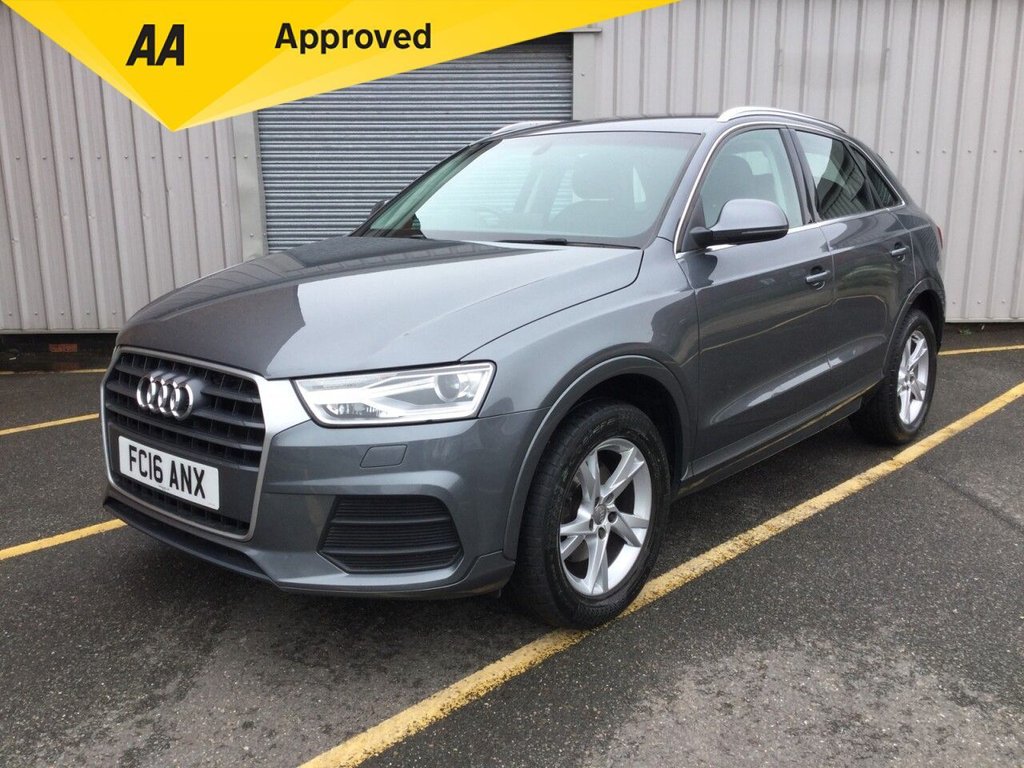 View our AUDI Q3