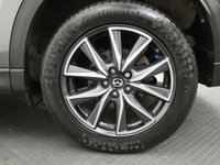 USED 2018 18 MAZDA CX-5 2.2 D SPORT NAV 5d 148 BHP SAT NAV LEATHER HEATED SEATS