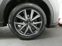 USED 2018 18 MAZDA CX-5 2.2 D SPORT NAV 5d 148 BHP SAT NAV LEATHER HEATED SEATS