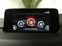 USED 2018 18 MAZDA CX-5 2.2 D SPORT NAV 5d 148 BHP SAT NAV LEATHER HEATED SEATS