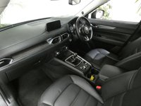 USED 2018 18 MAZDA CX-5 2.2 D SPORT NAV 5d 148 BHP SAT NAV LEATHER HEATED SEATS